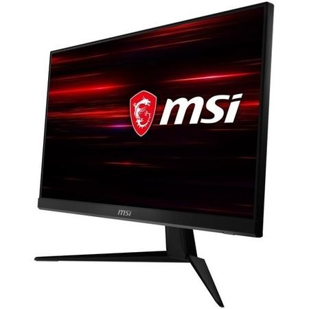 Refurbished MSI Optix G241 24" IPS FHD 144Hz 1ms FreeSync Curved Monitor