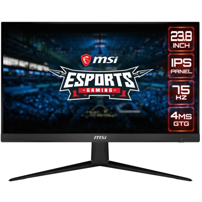 MSI Optix G241V E-Sports 23.8" IPS Full HD Monitor