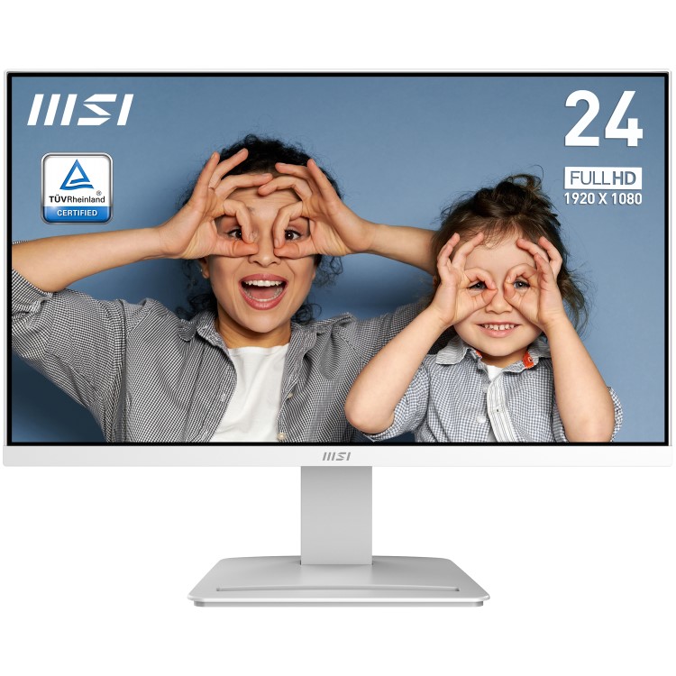 MSI PRO MP2412W 24" VA Full HD 100Hz Monitor
