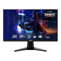 MSI G255F 24.5" Full HD IPS 180Hz 1ms Gaming Monitor