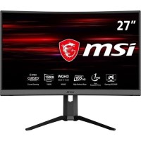 MSI Optix MAG272CQR 27" QHD 165Hz Curved Gaming Monitor