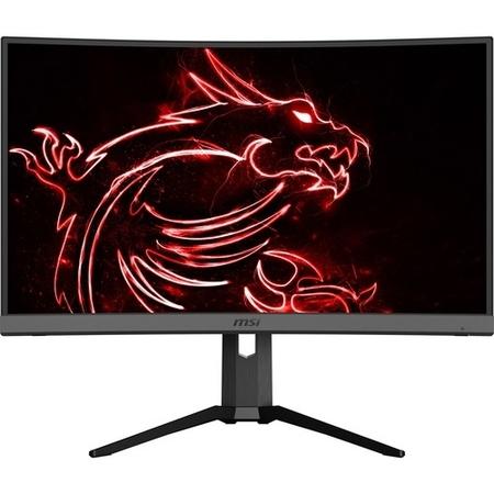 MSI Optix MAG272CQR 27" QHD 165Hz Curved Gaming Monitor
