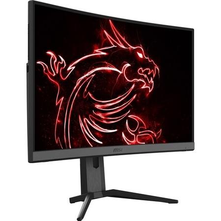 MSI Optix MAG272CQR 27" QHD 165Hz Curved Gaming Monitor
