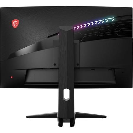 MSI Optix MAG272CQR 27" QHD 165Hz Curved Gaming Monitor