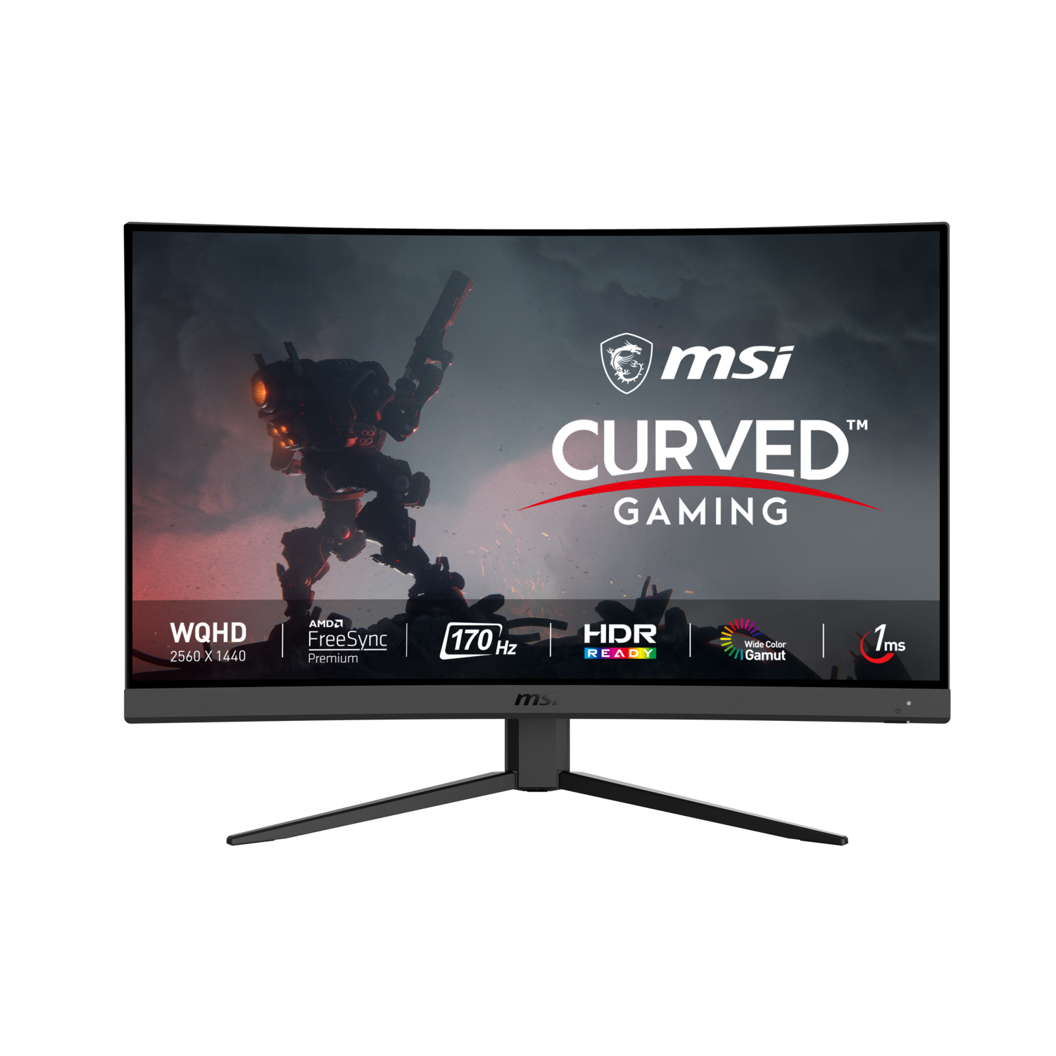MSI G27CQ4 E2 27