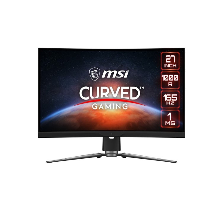 MSI ARTYMIS 273CQR 27" WQHD 165Hz Curved Gaming Monitor 
