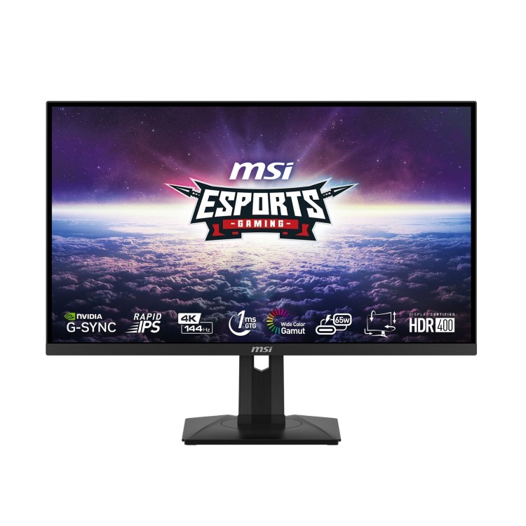 Refurbished MSI MAG 274UPF 27" IPS 4K UHD 144Hz 1ms FreeSync Gaming Monitor