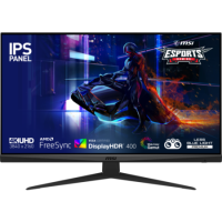 Refurbished MSI G281UV Esports 28" IPS 4K UHD FreeSync Gaming Monitor