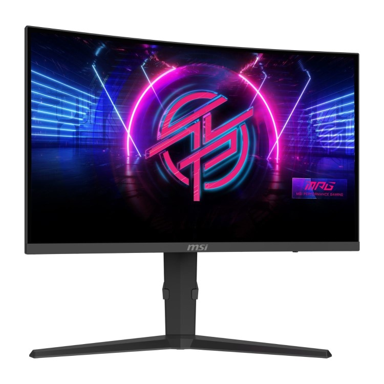 MSI MPG 275CQRXF 27" VA WQHD 240Hz 1ms Curved Gaming Monitor
