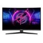 MSI MPG 275CQRXF 27" VA WQHD 240Hz 1ms Curved Gaming Monitor