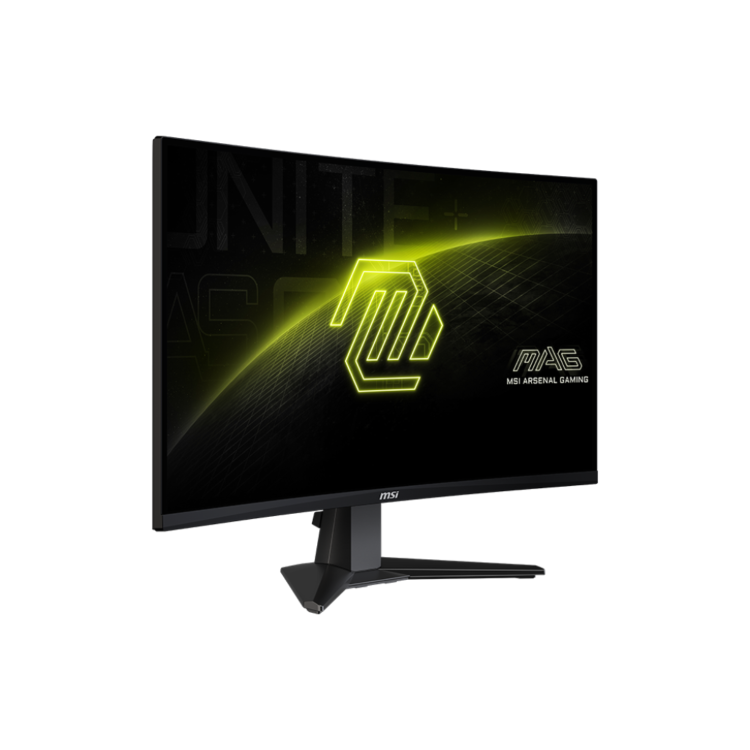 MSI MAG 27CQ6F 27" VA WQHD 180Hz 0.5ms Curved Gaming Monitor