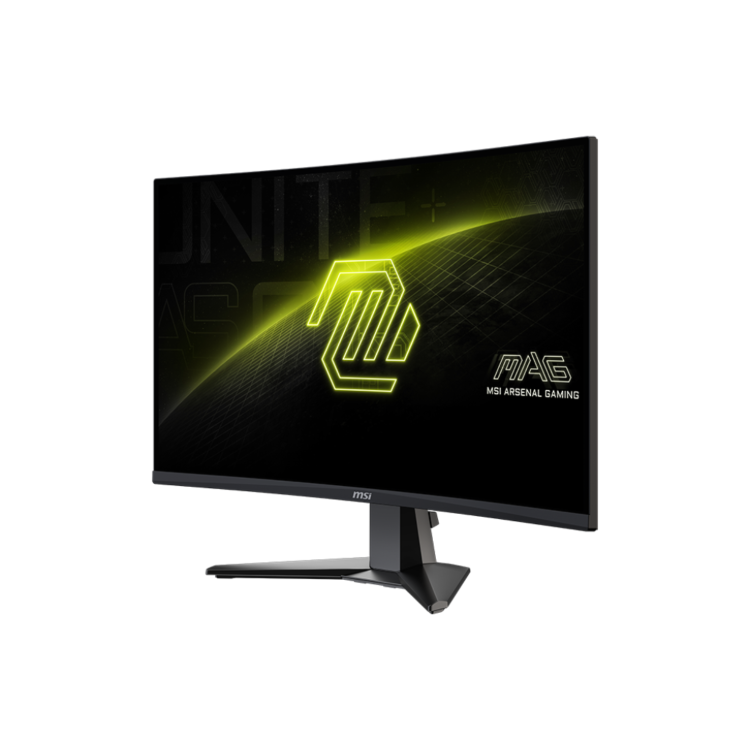 MSI MAG 27CQ6F 27" VA WQHD 180Hz 0.5ms Curved Gaming Monitor