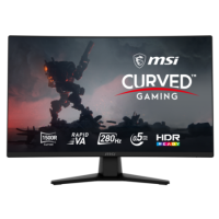 MSI MAG 274CXF 27" VA Full HD 280Hz 0.5ms Curved Gaming Monitor MSI MAG 274CXF 27" VA Full HD 280Hz 0.5ms Curved Gaming Monitor