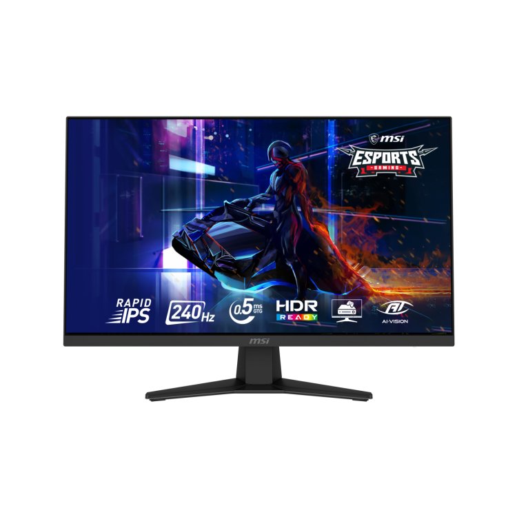 MSI MAG 274QF 27" IPS WQHD 180Hz 0.5ms Gaming Monitor