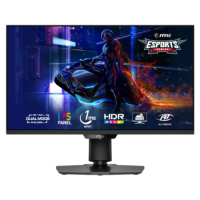MSI MAG 275UPD E14 27" IPS UHD 144Hz Full HD 288Hz 1ms Gaming Monitor