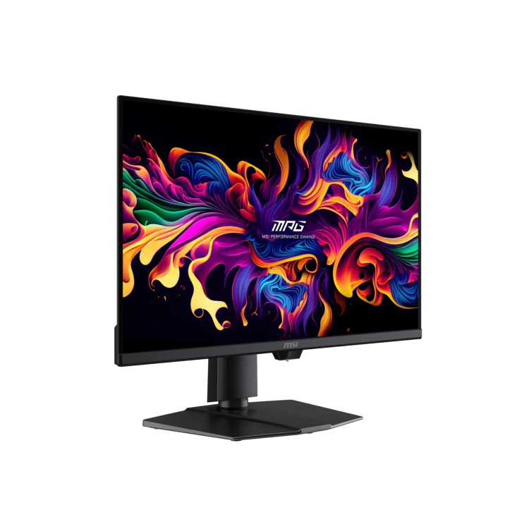 MSI MPG 271QR QD-OLED X50 27" OLED WQHD 500Hz 0.03ms Gaming Monitor