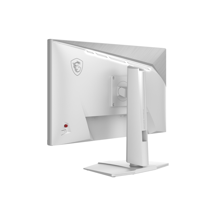 MSI MAG 274QRFW E20 27" IPS WQHD 200Hz 0.5ms White Gaming Monitor