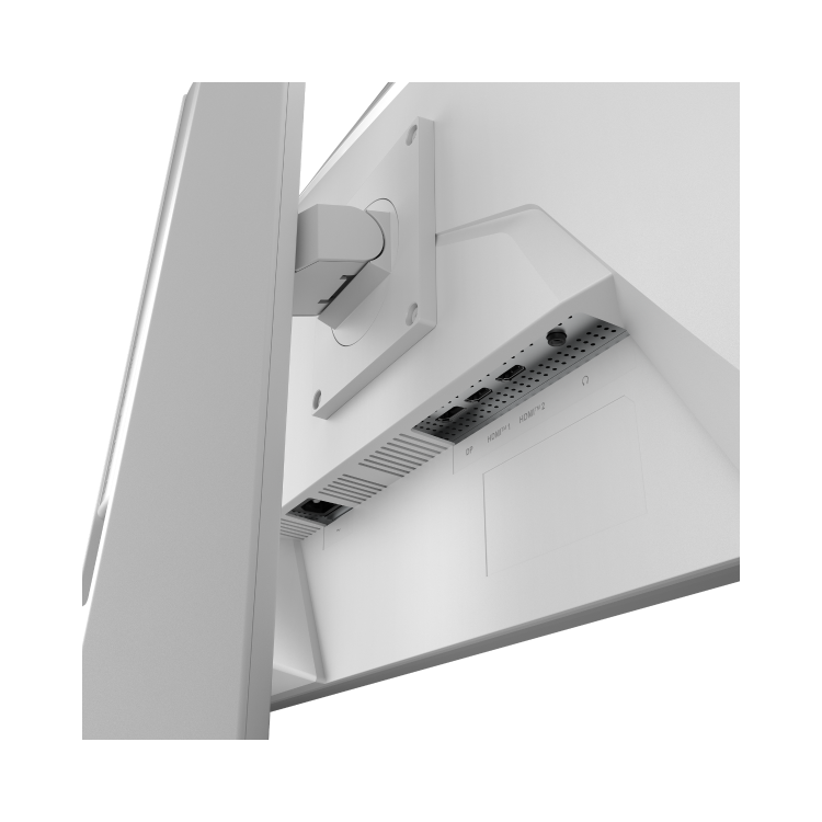 MSI MAG 274QRFW E20 27" IPS WQHD 200Hz 0.5ms White Gaming Monitor