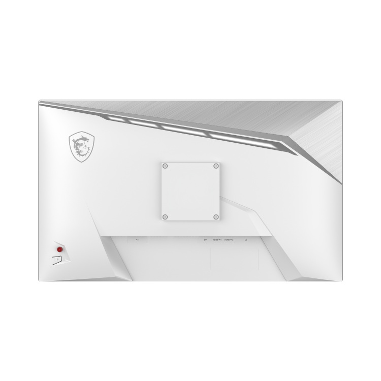 MSI MAG 274QRFW E20 27" IPS WQHD 200Hz 0.5ms White Gaming Monitor