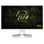MSI MAG 274QRFW E20 27" IPS WQHD 200Hz 0.5ms White Gaming Monitor