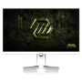 MSI MAG 274QRFW E20 27" IPS WQHD 200Hz 0.5ms White Gaming Monitor