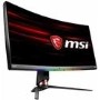 Refurbished MSI MPG341CQR 34" 144Hz  Free Sync Curved Gaming Monitor 