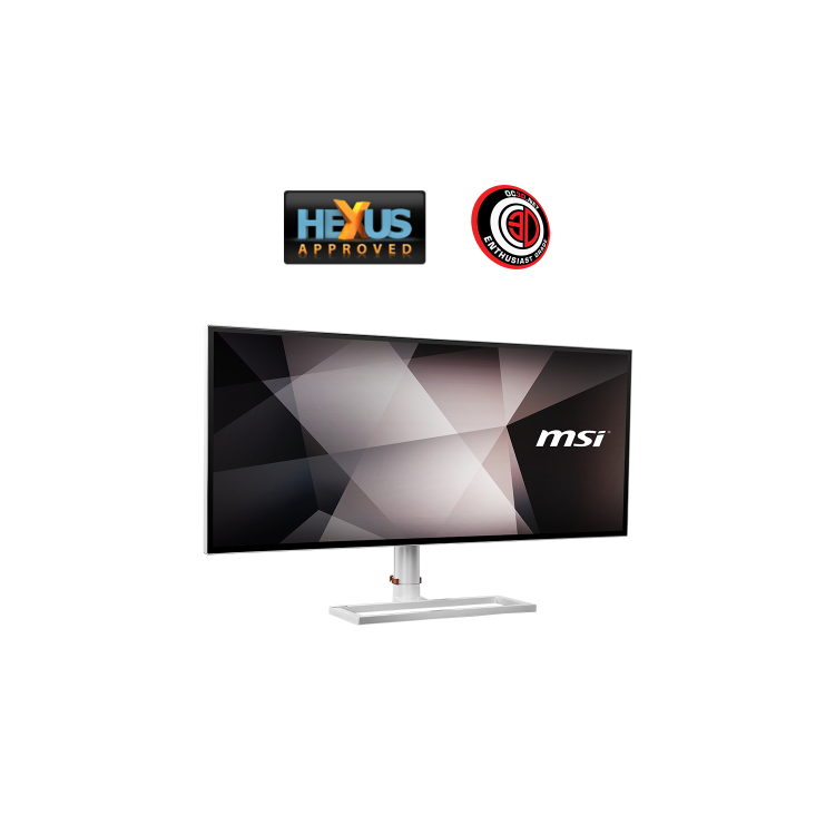 MSI Prestige PS341WU 34" WUHD 5K Monitor