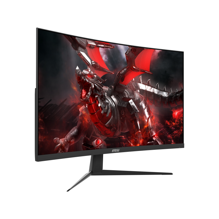 Refurbished MSI G321CUV 32" VA 4K UHD Adaptive Sync Curved Gaming Monitor
