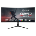 9S6-3DB64H-070 MSI MAG 342CQR E2 34" VA UWQHD 180Hz 1ms UltraWide Curved Gaming Monitor