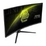 MSI MAG 342CQR E2 34" VA UWQHD 180Hz 1ms UltraWide Curved Gaming Monitor