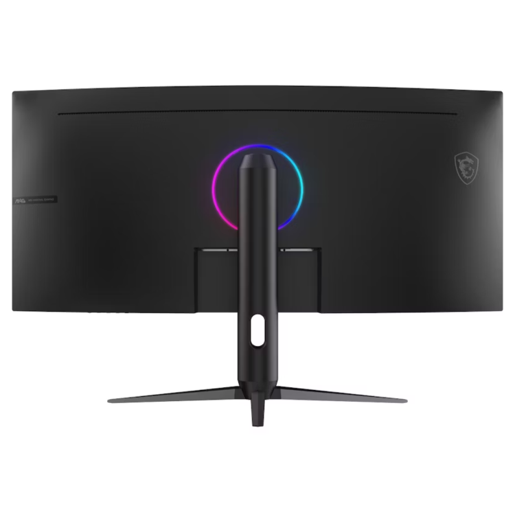 MSI MAG 342CQR E2 34" VA UWQHD 180Hz 1ms UltraWide Curved Gaming Monitor