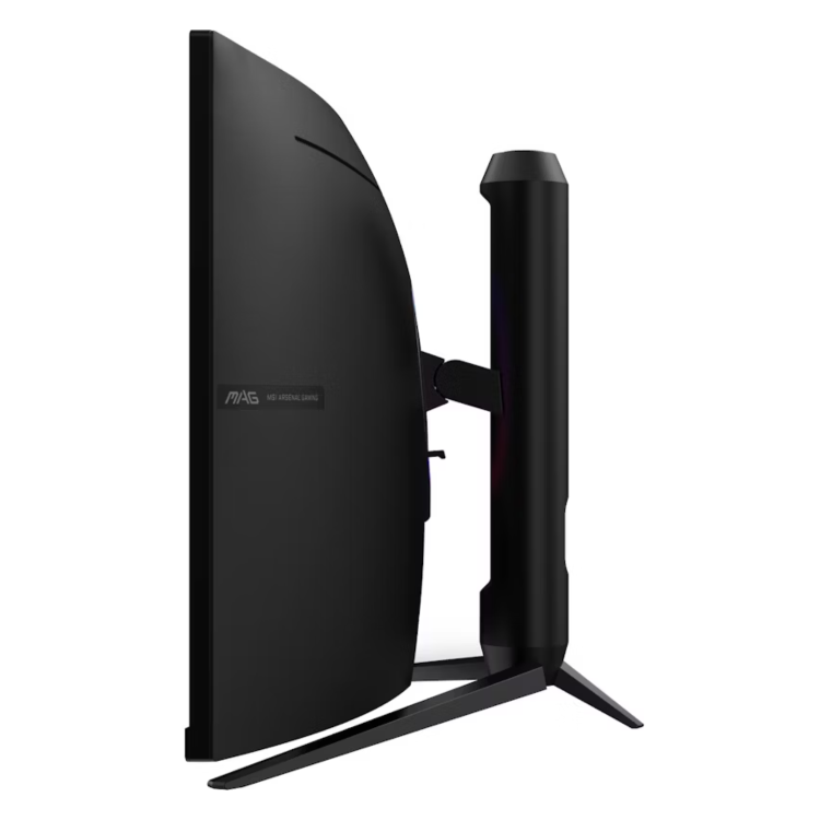 MSI MAG 342CQR E2 34" VA UWQHD 180Hz 1ms UltraWide Curved Gaming Monitor