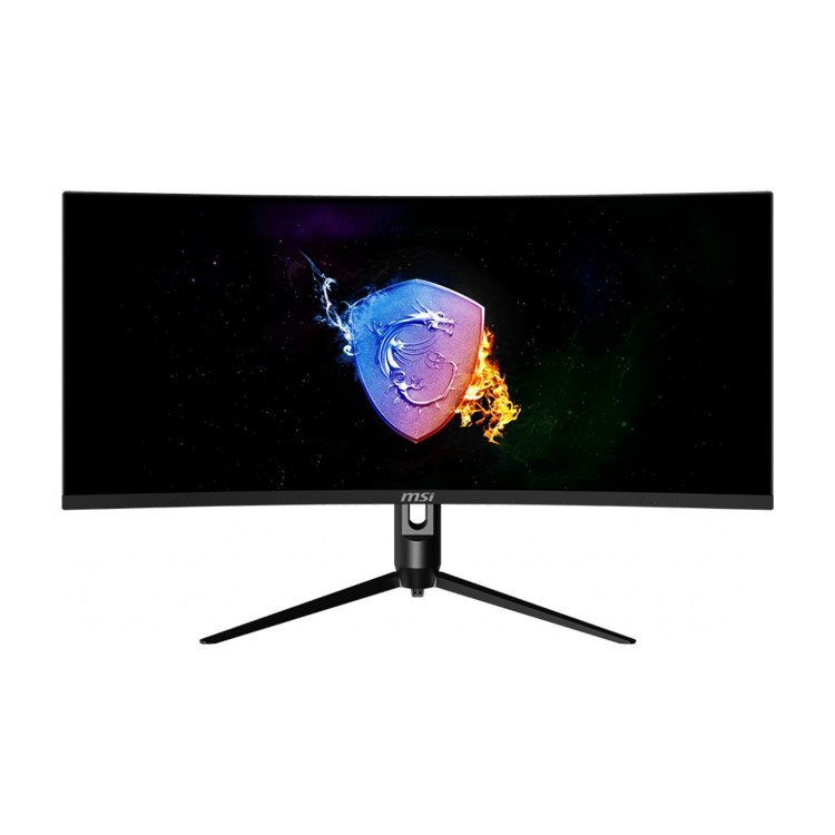 Refurbished MSI Optix MAG342CQRV 34" UWQHD Curved Gaming Monitor