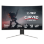 MSI MAG 325CQRF QD E2 32" VA WQHD 180Hz 0.5ms Curved Gaming Monitor