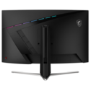 MSI MAG 325CQRF QD E2 32" VA WQHD 180Hz 0.5ms Curved Gaming Monitor