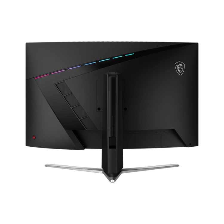 MSI MAG 325CQRF QD E2 32" VA WQHD 180Hz 0.5ms Curved Gaming Monitor
