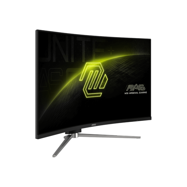 MSI MAG 325CQRF QD E2 32" VA WQHD 180Hz 0.5ms Curved Gaming Monitor