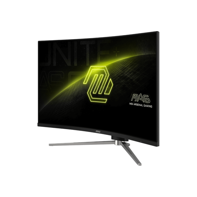 MSI MAG 325CQRF QD E2 32" VA WQHD 180Hz 0.5ms Curved Gaming Monitor