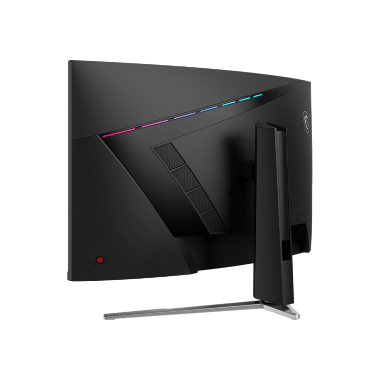 MSI MAG 325CQRF QD E2 32" VA WQHD 180Hz 0.5ms Curved Gaming Monitor