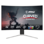 MSI MAG 325CQRXF E2 32" VA WQHD 240Hz 0.5ms Curved Gaming Monitor