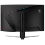 MSI MAG 325CQRXF E2 32" VA WQHD 240Hz 0.5ms Curved Gaming Monitor