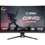 MSI MAG 325CQRF-QD 31.5" VA WQHD 240Hz 1ms FreeSync Curved Gaming Monitor