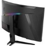 MSI MAG 325CQRF-QD 31.5" VA WQHD 240Hz 1ms FreeSync Curved Gaming Monitor