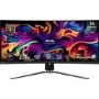 MSI MAG 341CQP 34" WQHD OLED 175Hz 0.03ms Curved Gaming Monitor
