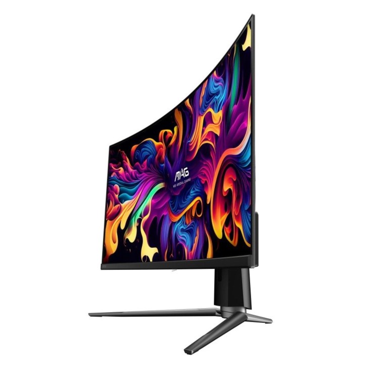 MSI MAG 341CQP 34" WQHD OLED 175Hz 0.03ms Curved Gaming Monitor