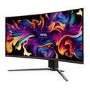 MSI MAG 341CQP 34" WQHD OLED 175Hz 0.03ms Curved Gaming Monitor