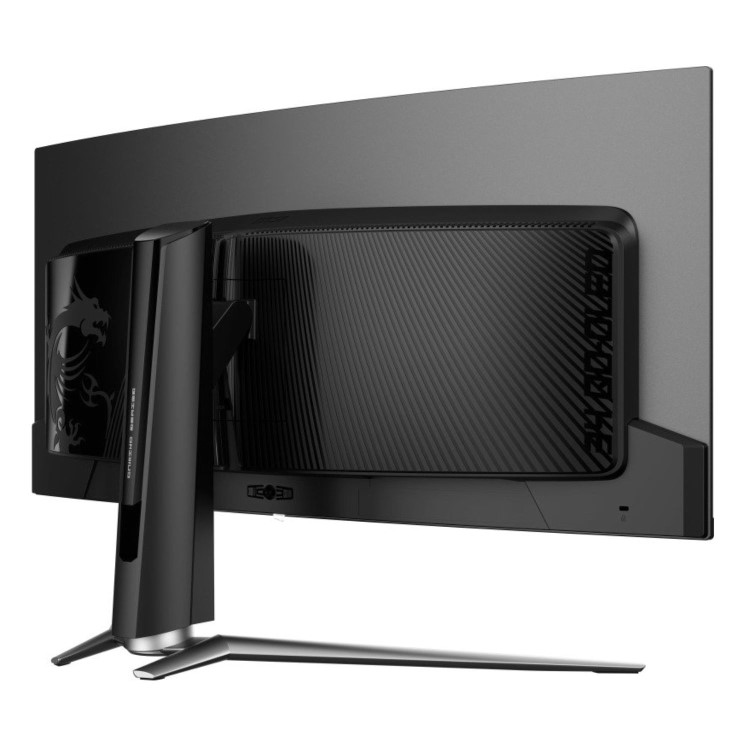 MSI MAG 341CQP 34" WQHD OLED 175Hz 0.03ms Curved Gaming Monitor
