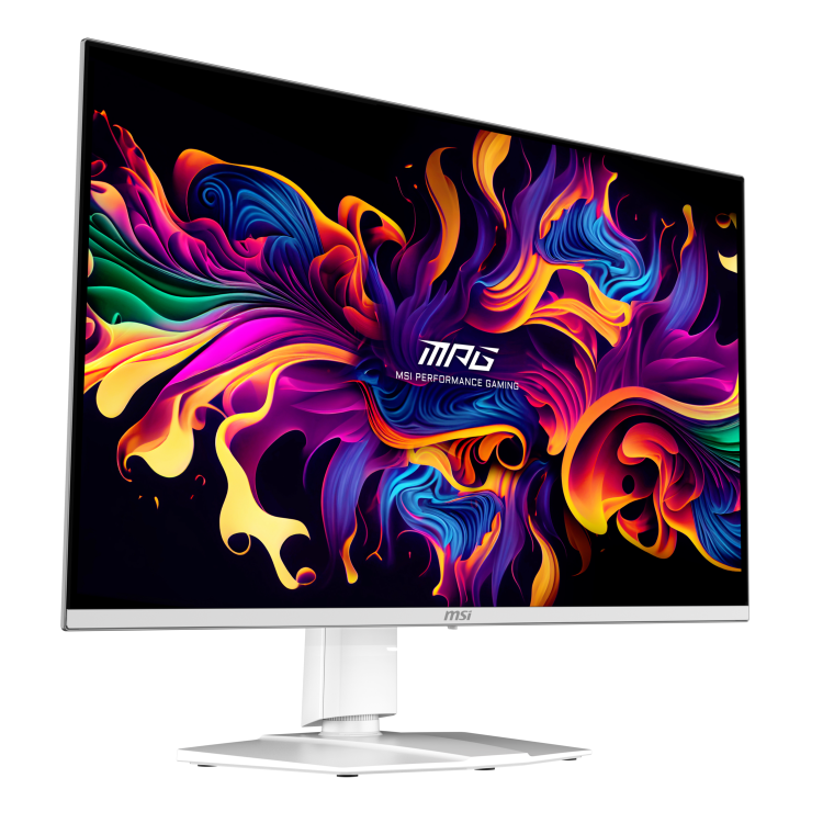 MSI MPG 321URXW QD-OLED 32" QD-OLED 4K UHD 240Hz 0.03ms Gaming Monitor