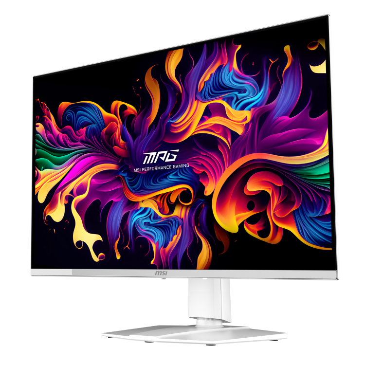 MSI MPG 321URXW QD-OLED 32" QD-OLED 4K UHD 240Hz 0.03ms Gaming Monitor