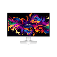 MSI MPG 321URXW QD-OLED 32" QD-OLED 4K UHD 240Hz 0.03ms Gaming Monitor